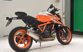 KTM 1290 SUPER DUKE R EVO 2022