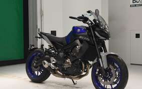 YAMAHA MT-09 A 2020 RN52J