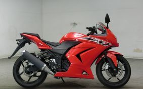 KAWASAKI NINJA 250R 2012 EX250K