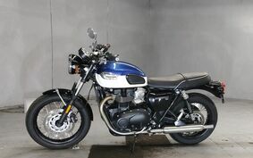 TRIUMPH BONNEVILLE T100 2022 AD70GD