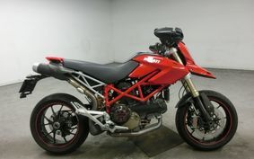 DUCATI HYPERMOTARD 1100S 2008 B100A