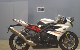 TRIUMPH DAYTONA 675 R 2014 TA14FA