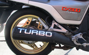 HONDA CX500 Turbo 2003 PC03