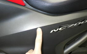 HONDA NC 700 X 2012 RC63