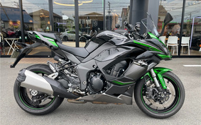 KAWASAKI NINJA 1000 SX 2023 ZXT02K