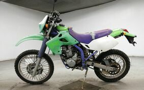 KAWASAKI KLX250 ES Type LX250E