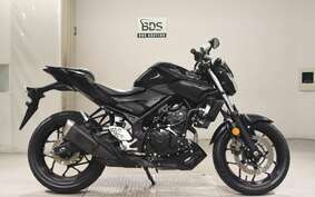 YAMAHA MT-25 RG10J