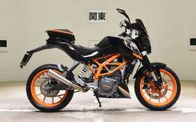 KTM 250 DUKE JGE40