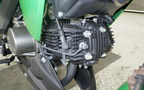 KAWASAKI Z125 PRO BR125H