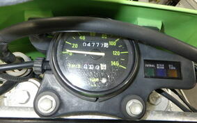 KAWASAKI KDX125 SR DX125A