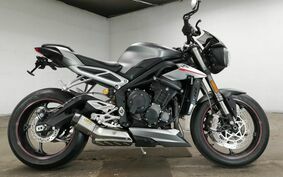 TRIUMPH STREET TRIPLE RS 2017 DA464Z