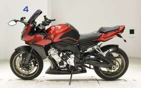 YAMAHA FZ FAZER 2008 RN21J