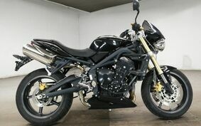 TRIUMPH STREET TRIPLE 2011 MD4066