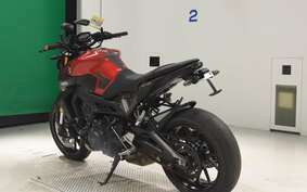 YAMAHA MT-09 A 2016 RN34J