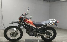 KAWASAKI SUPER SHERPA KL250G