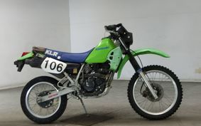 KAWASAKI KL250R 1987 KL250D