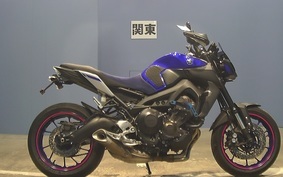 YAMAHA MT-09 A 2017 RN52J