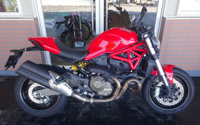 DUCATI MONSTER 821 2016 M605J