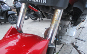 YAMAHA YBR125 RE05