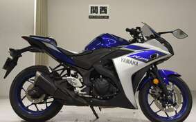 YAMAHA YZF-R25 RG10J