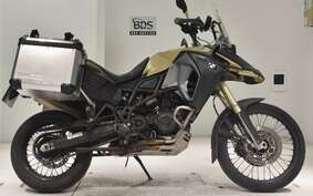 BMW F800GS ADVENTURE 2013