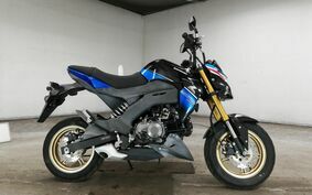 KAWASAKI Z125 PRO BR125H