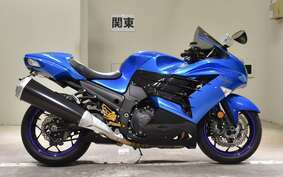 KAWASAKI ZX 1400 NINJA R 2012 ZXNE16