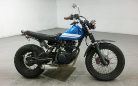 YAMAHA TW225 DG09J