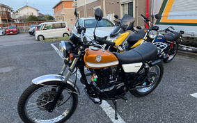 KAWASAKI 250TR BJ250F