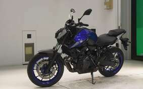 YAMAHA MT-07 2021 RM33J