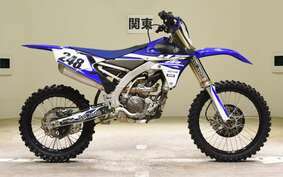 YAMAHA YZ250F CG34C