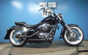 KAWASAKI VULCAN 400 CLASSIC 1996 VN400A