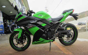 KAWASAKI NINJA 250R SPECIAL EDITION 2013 EX250L