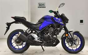 YAMAHA MT-25 A RG43J