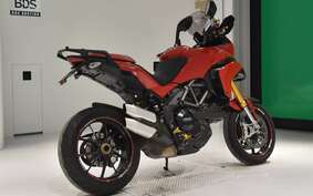 DUCATI MULTISTRADA 1200 S 2012