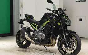 KAWASAKI Z900 Gen.2 2018 ZR900B