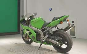 KAWASAKI NINJA ZX-6R 2006 ZX636B