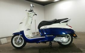 PEUGEOT  ジャンゴ125ヘリテイジ M2AA