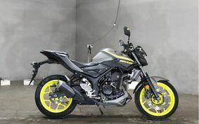 YAMAHA MT-03 2018 RH13J