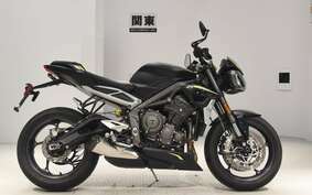 TRIUMPH STREET TRIPLE RS DA554Z