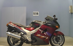 KAWASAKI ZZ1100 NINJA R Gen.2 1993 ZXT10D