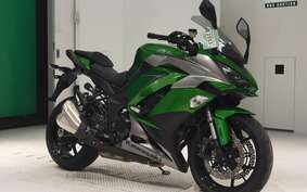 KAWASAKI NINJA 1000 A 2019 ZXT00W