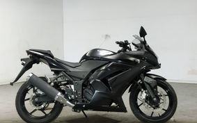 KAWASAKI NINJA 250R 2012 EX250K