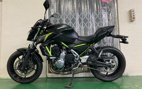 KAWASAKI Z650 ABS 2018 ER650H