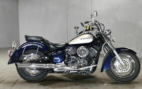 YAMAHA DRAGSTAR 1100 CLASSIC 2007 VP13J