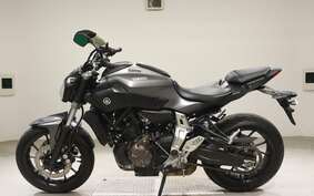 YAMAHA MT-07 2014 RM07J