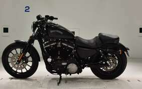 HARLEY XL883N 2012