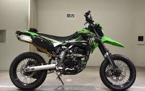 KAWASAKI KLX125D TRACKER X LX250V