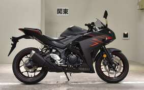 YAMAHA YZF-R25 A RG10J