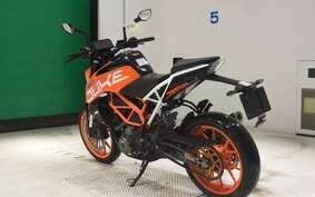 KTM 390 DUKE 2021